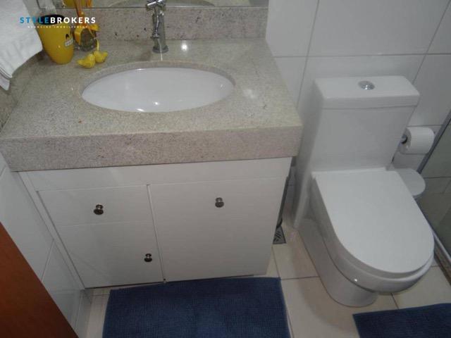 Apartamento no Edifício Solar do Bosque com 03 dormitórios - Foto 10