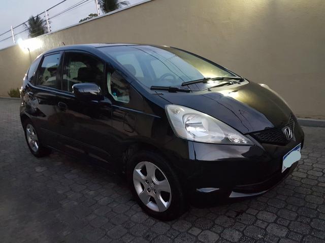Honda Fit 1.4 LX 8v 2009 completo muito conservado - Foto 2