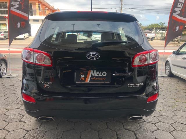 Santa Fe GLS 3.5 V6 4x4 2011 - Foto 7