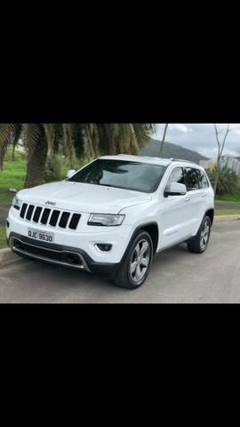 Grand cherokee 2015 disel toda revisada
