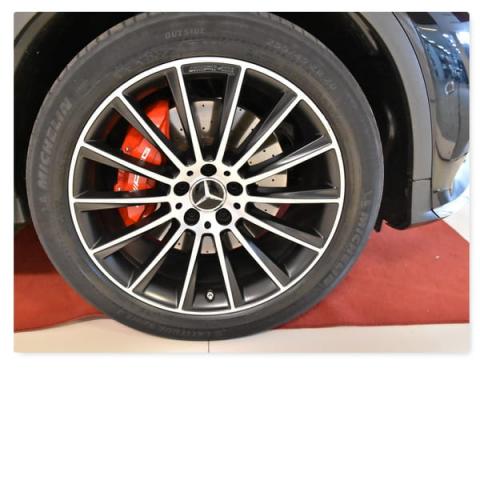 MERCEDES-BENZ GLC 250 2.0 CGI GASOLINA COUPÉ 4MATIC 9G-TRONIC - Foto 6