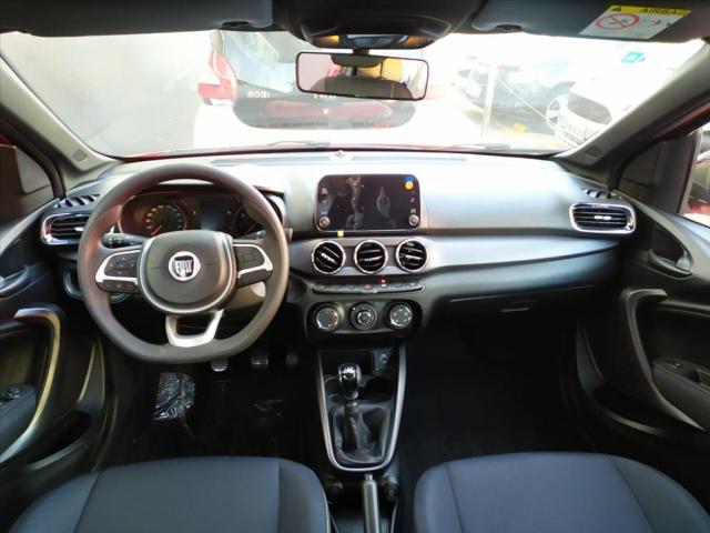 FIAT ARGO 1.3 FIREFLY FLEX TREKKING MANUAL - Foto 8