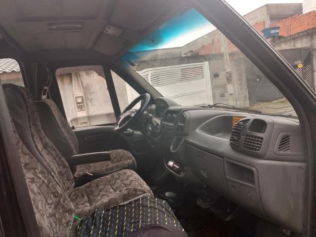 Fiat Ducato 2.8 jtd Teto Alto ano 2006/2007 - Foto 6