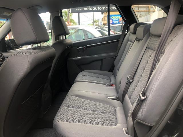 Santa Fe GLS 3.5 V6 4x4 2011 - Foto 13