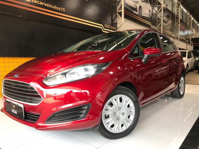 Ford fiesta 2015/2015 1.5 se hatch 16v flex 4p manual