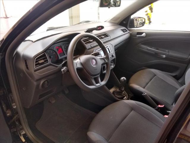 VOLKSWAGEN VOYAGE 1.6 MSI TOTALFLEX 4P MANUAL - Foto 8