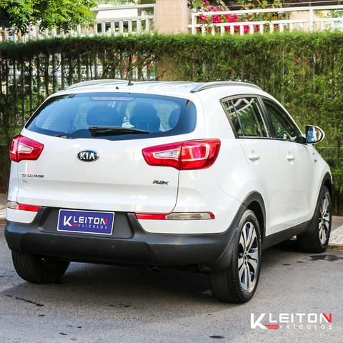 Kia Sportage LX 2.0 Flex 4WD (Aut) 2013/2013 - Foto 2