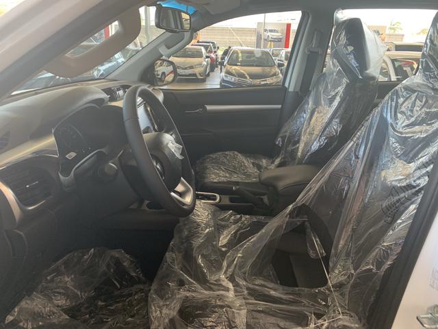 Hilux SRV 2019/2020 - Foto 7