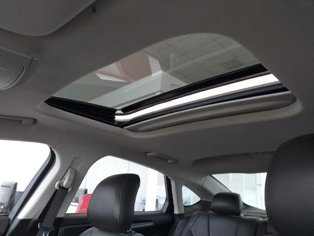Ford Fusion Titanium Plus AWD Branco, com Teto, 4 pneus novos - Foto 8