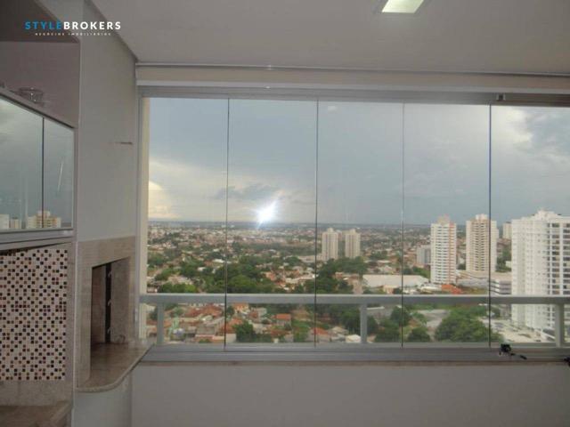 Apartamento no Edifício Solar do Bosque com 03 dormitórios - Foto 19
