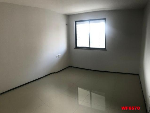 Astúrias, apartamento com 3 suítes, 2 vagas, andar alto, área de lazer completa - Foto 8