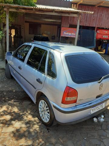 Gol 1.0 16v completo - Foto 5
