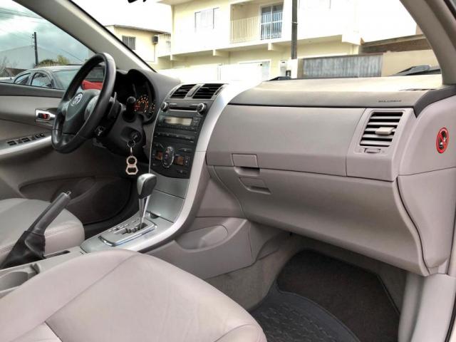 Exclusividade Corolla XEi 2.0 Automatico 2012 - Foto 14