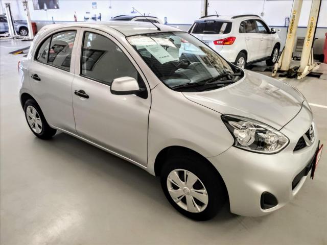 NISSAN MARCH 1.0 S 12V FLEX 4P MANUAL - Foto 7
