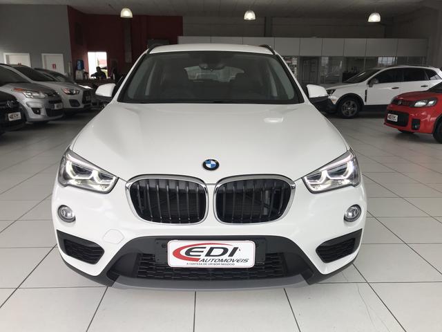 BMW X1 Sdrive 2.0 Active Flex Aut 2018 Top - Foto 3