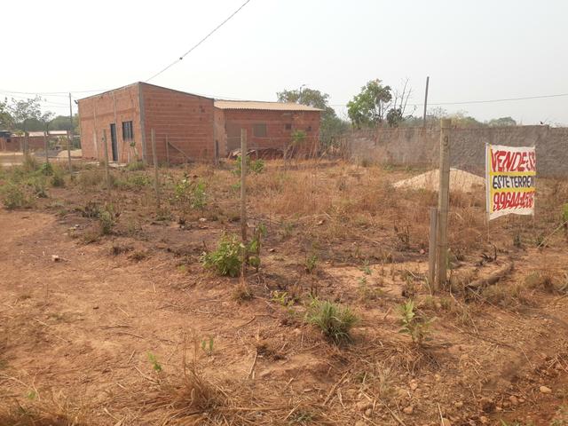 Vende-se terreno plano, Bairro divino pai Eterno - Foto 3