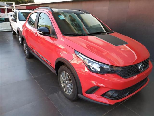FIAT ARGO 1.3 FIREFLY FLEX TREKKING MANUAL - Foto 3