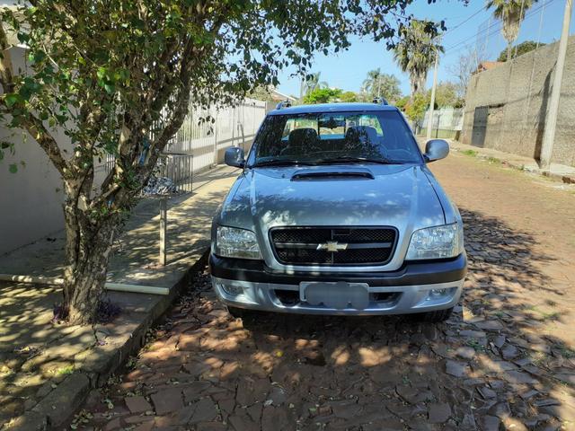 S10 Rodeio 2.8 turbo diesel 4x4 - 2006. Super Conservada - Foto 2