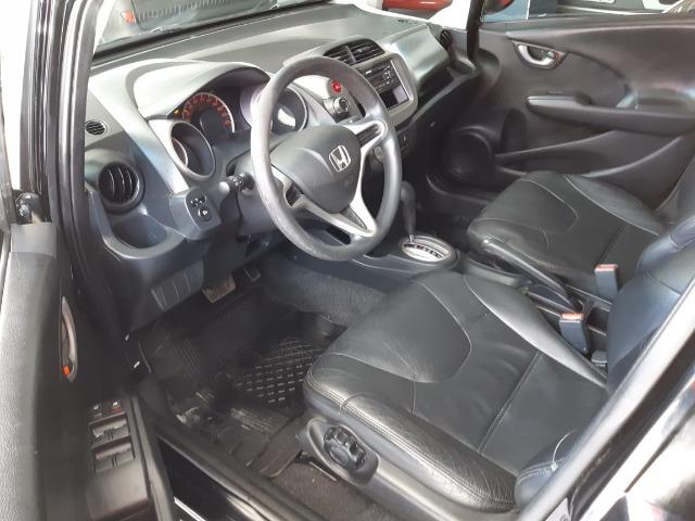 Honda Fit LX 1.4 Completo !Facilitamos sua entrada no Cartão !IPVA pago - Foto 9