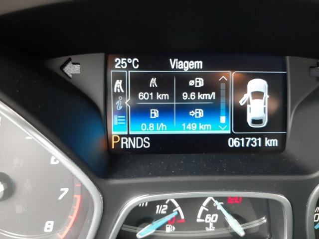 Ford Focus Titanium 61km - 1 ano de garantia - Foto 2