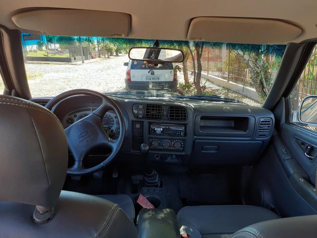 S10 Rodeio 2.8 turbo diesel 4x4 - 2006. Super Conservada - Foto 5