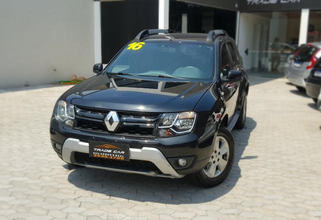 Renault Duster 2.0 dynamique 4X2 16V 2016 FLEX 4P AUT (Petterson melo- *) - Foto 2