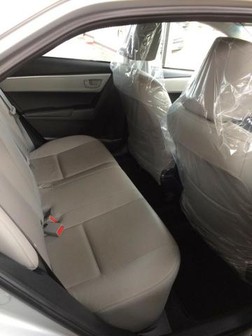 Corolla 1.8 GLI Upper 2019 Completo - (22) 2773-3391 - Foto 7