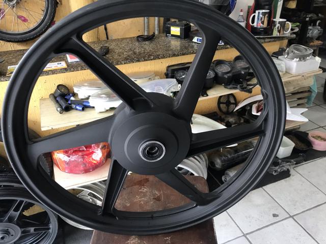 Roda liga leve-Broz-biz-TITAN 150cc