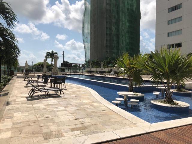 Apartamento com 175 m² sendo 4 suítes no Altiplano Cabo Branco ? João Pessoa - Foto 15