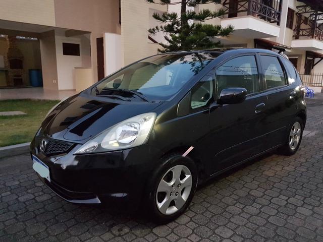 Honda Fit 1.4 LX 8v 2009 completo muito conservado