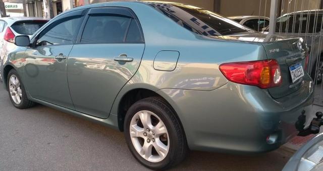 Toyota Corolla XEI 1.8 2008/2009 Completo - Foto 5