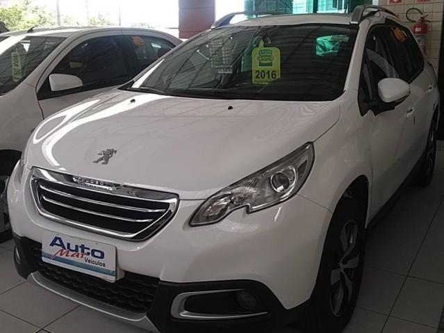 Peugeot 2008 2015/2016 1.6 16v flex allure 4p automático - Foto 3