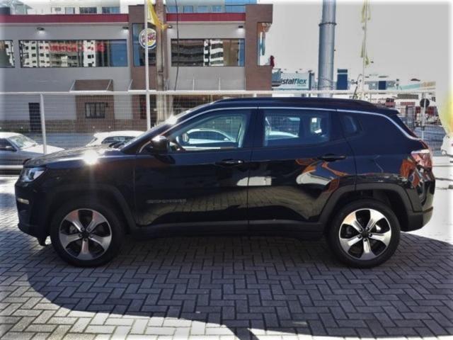 JEEP COMPASS 2018/2018 2.0 16V FLEX LONGITUDE AUTOMÁTICO - Foto 7