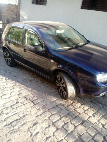Golf Ano 2000 ( Conservado ) Com Procedência ótima! - Foto 2