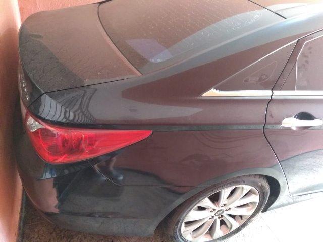 Hyundai Sonata 2012 gnv geração 5 2.4 16V aut