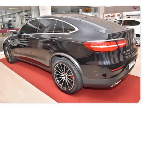 MERCEDES-BENZ GLC 250 2.0 CGI GASOLINA COUPÉ 4MATIC 9G-TRONIC - Foto 7