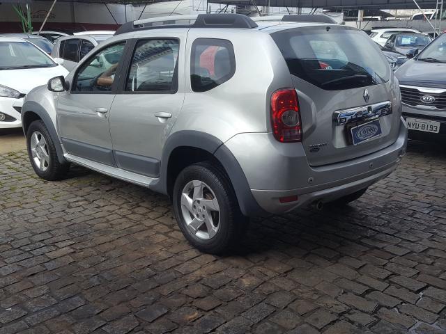 RENAULT DUSTER 2013/2014 1.6 DYNAMIQUE 4X2 16V FLEX 4P MANUAL - Foto 4