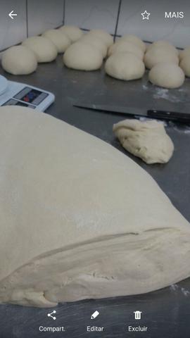 Discos de pizza pré assado - Foto 5
