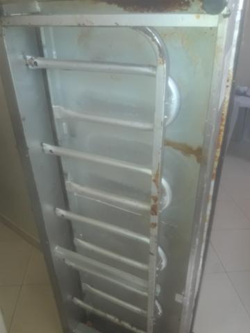 Vendo chapa de hamburguer (aceito oferta) - Foto 2