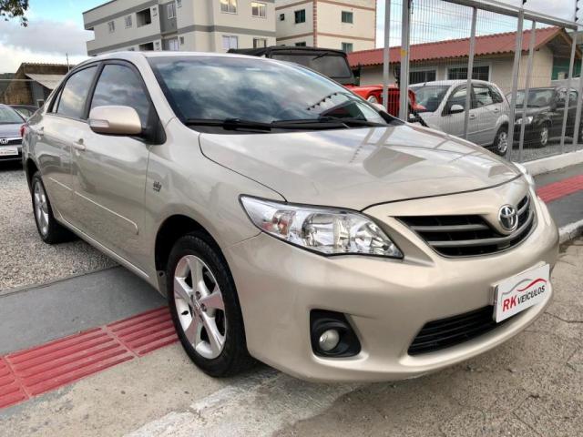 Exclusividade Corolla XEi 2.0 Automatico 2012 - Foto 3