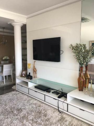 AP1037 Edifício Iran Rabelo, apartamento na Varjota, 3 suítes, 2 vagas, projetado - Foto 12