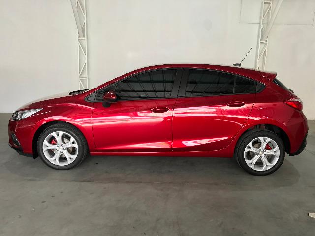 Chevrolet - Cruze Sport LT 1.4 Turbo- 2018 - Foto 8