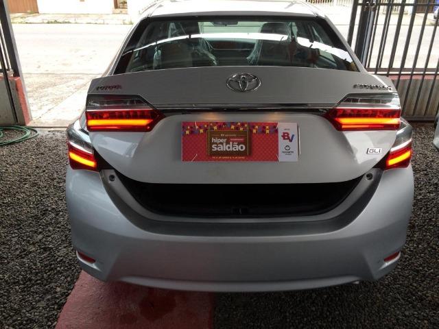 Corolla 1.8 GLI Upper 2019 Completo - (22) 2773-3391 - Foto 13