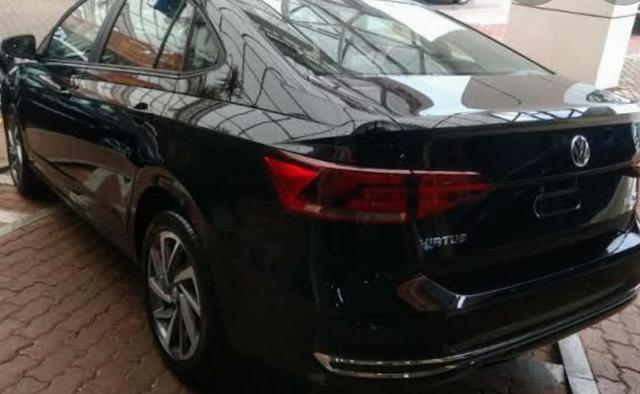 Virtus 200 tsi 1.0 highline automático