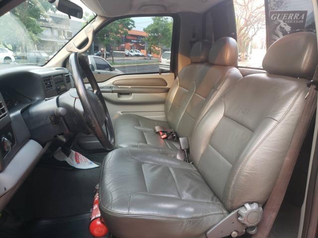 Ford F250 XLT-L 4.2 180cv 6cc - Foto 3
