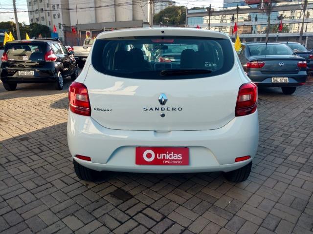 Renault Sandero aut, 1.0 2017/2018 - Foto 6