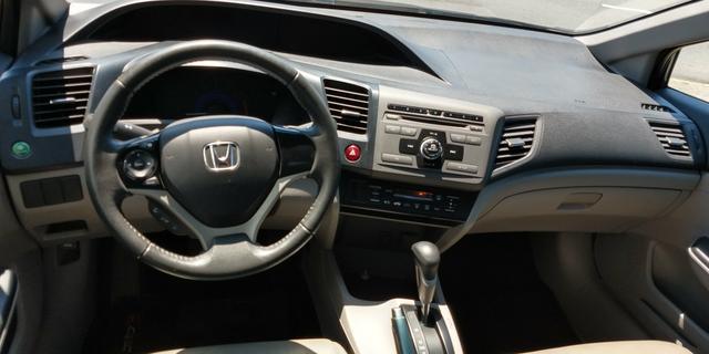 Honda Civic LXS 1.8 2015. Ligue . - Foto 4