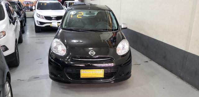 NISSAN MARCH 2011/2012 1.6 SR 16V FLEX 4P MANUAL