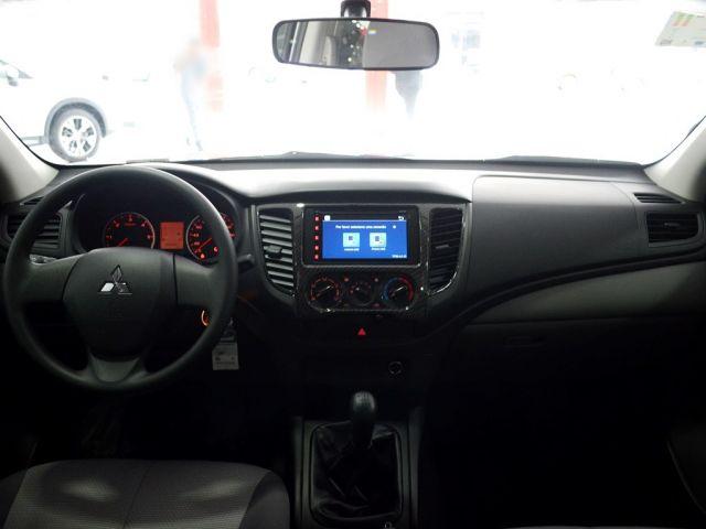 Mitsubishi L200 Triton Sport GLX Ooutdoor 0KM Conheça o Mit Facil e Desafio Casca Grossa - Foto 4