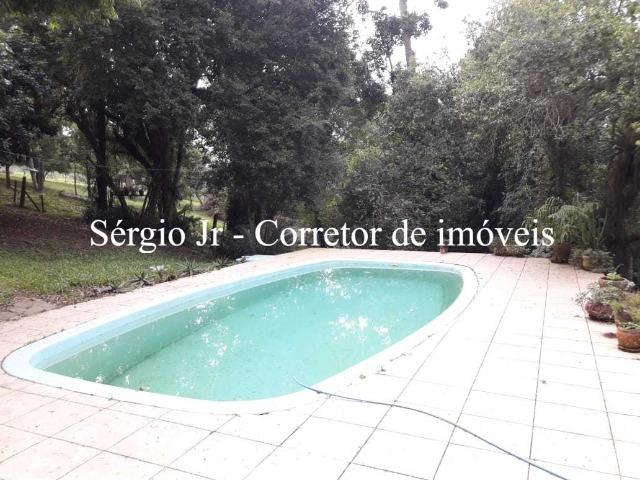 Sítio com 6.000m², casa, piscina em Montenegro - Foto 6
